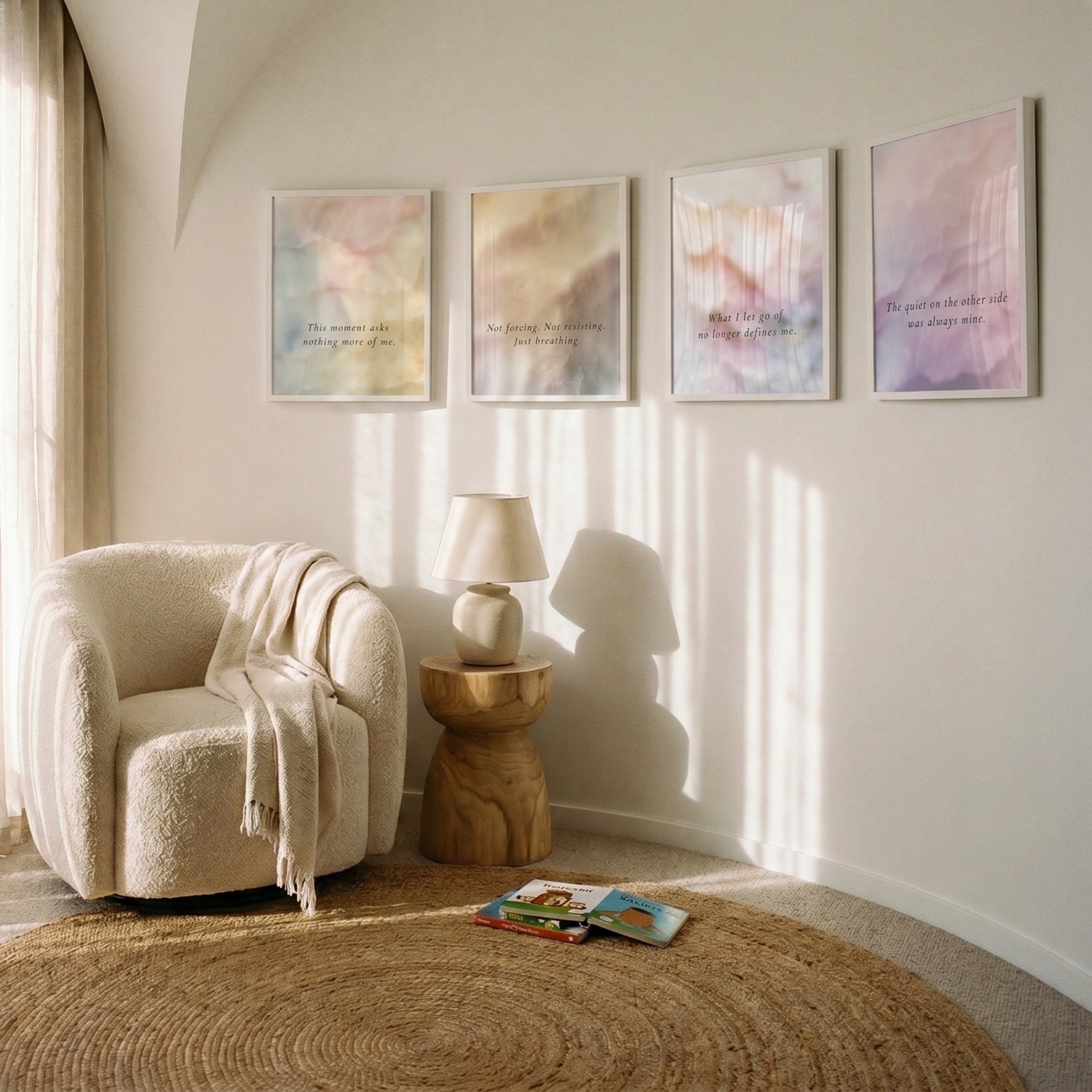 Erosion and Grace Collection