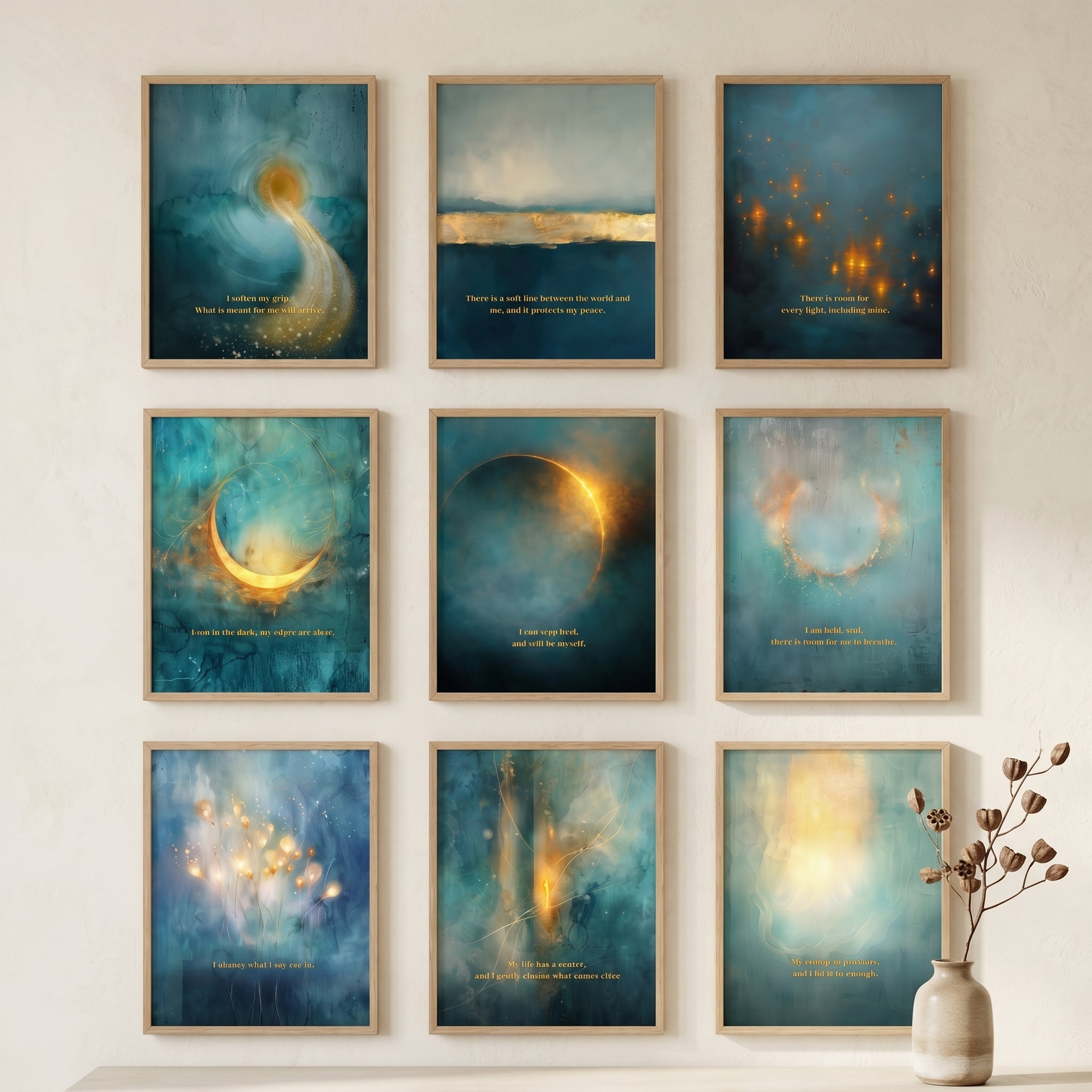 Gentle Boundaries Collection