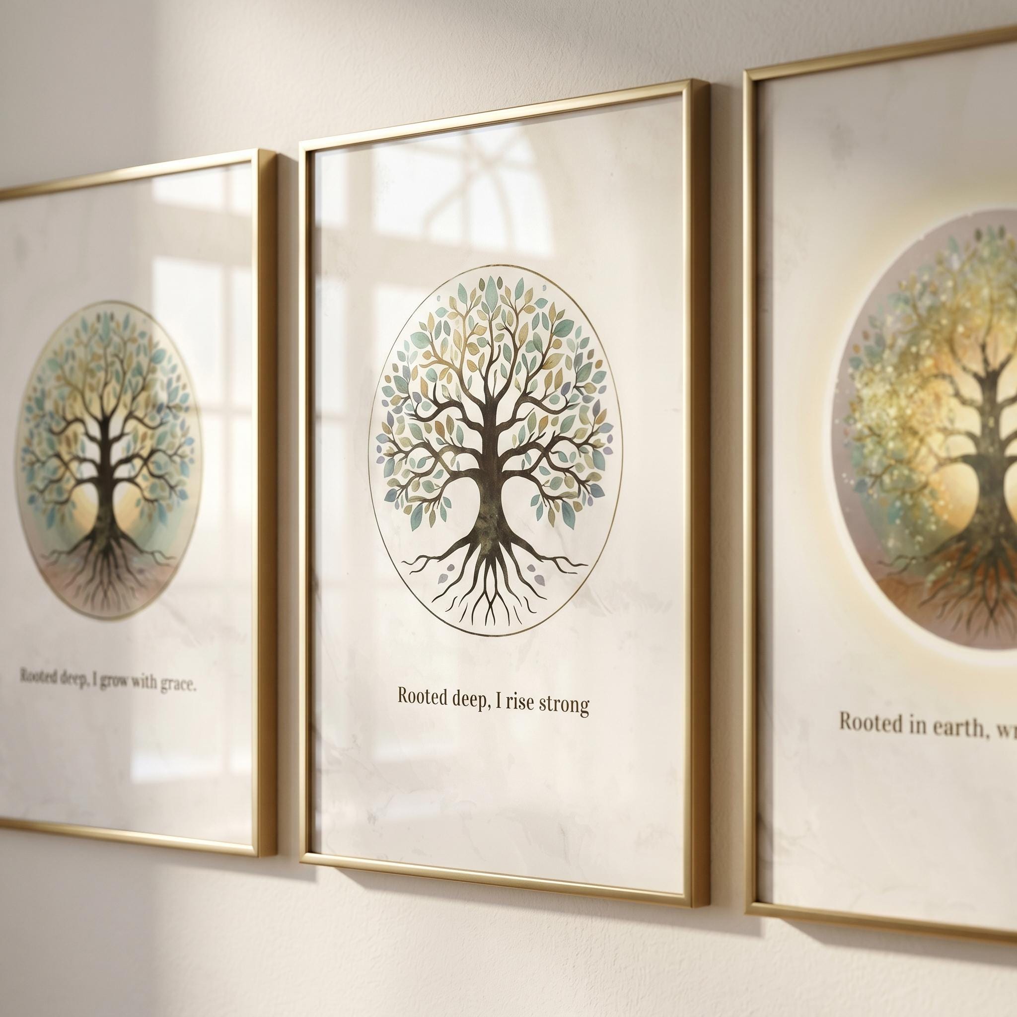 Gallery Wall Sets