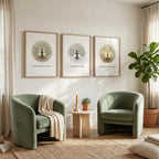 Tree of Life Gallery Wall Art Set